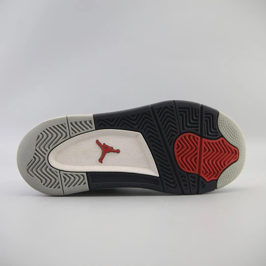 JORDAN 4 RETRO PR-SCHOOL