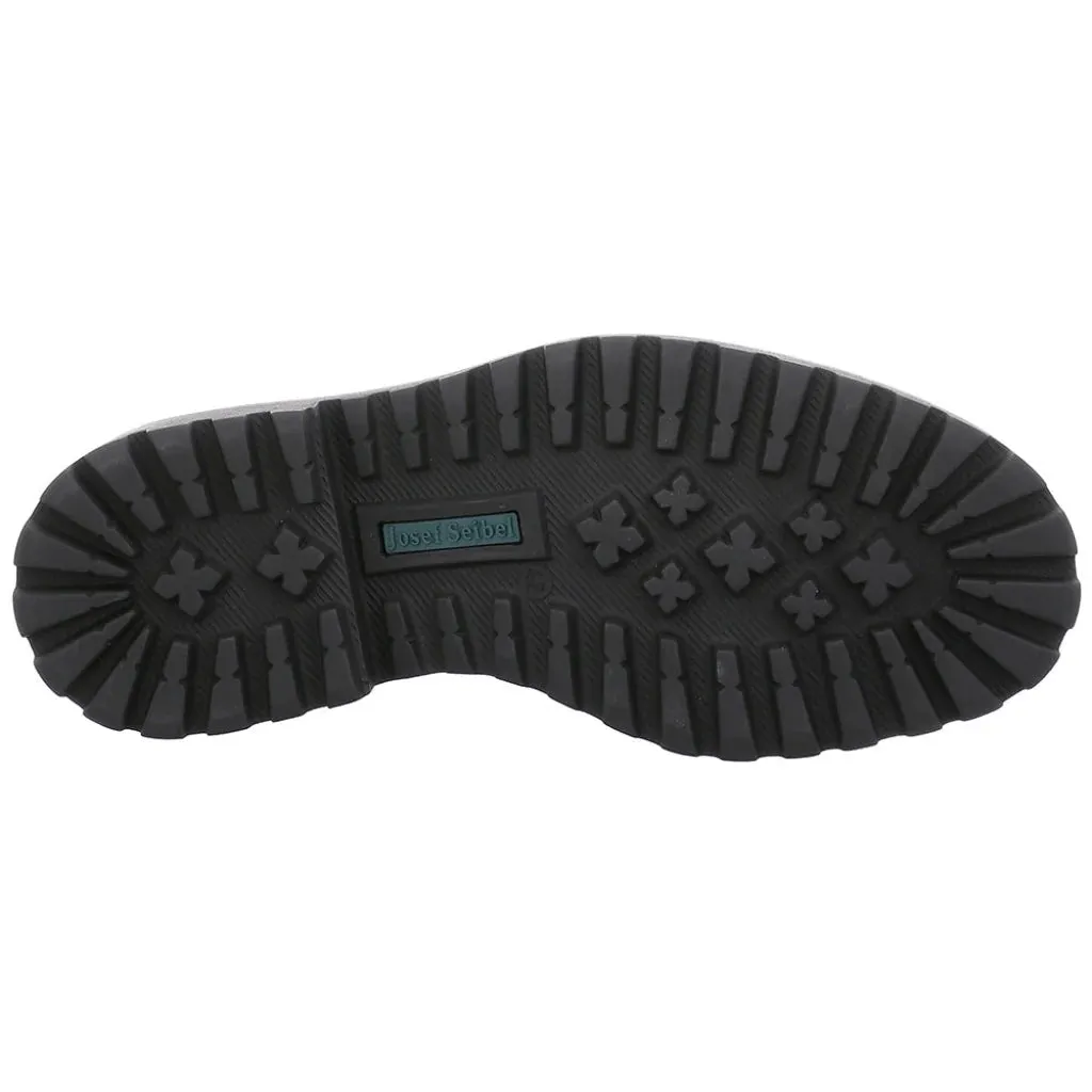 Josef Seibel Chance 08 Mens Waterproof Shoe Black