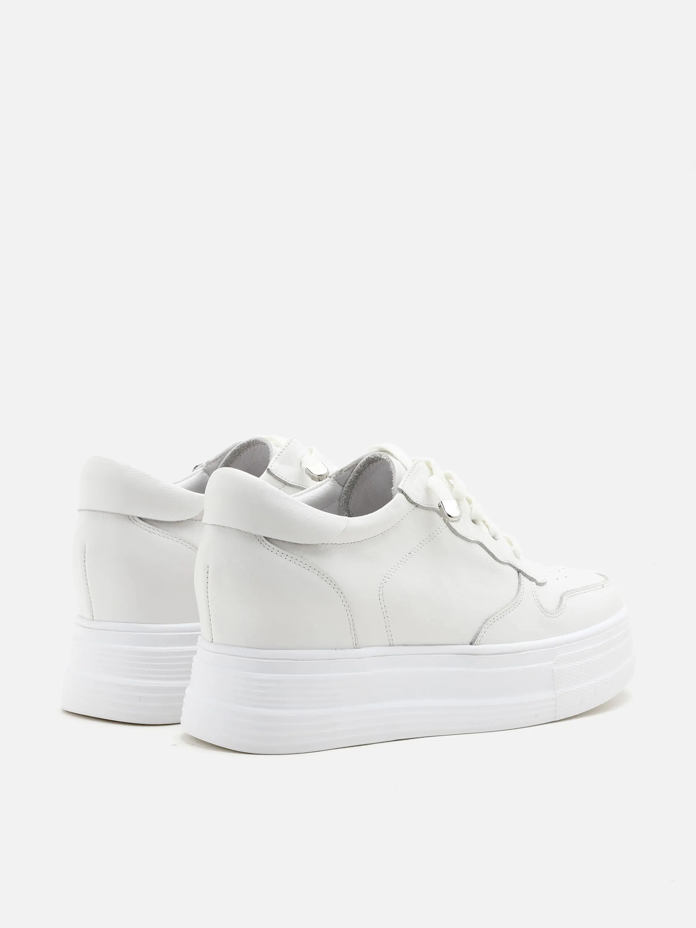 Kate Unlace Platform Sneakers