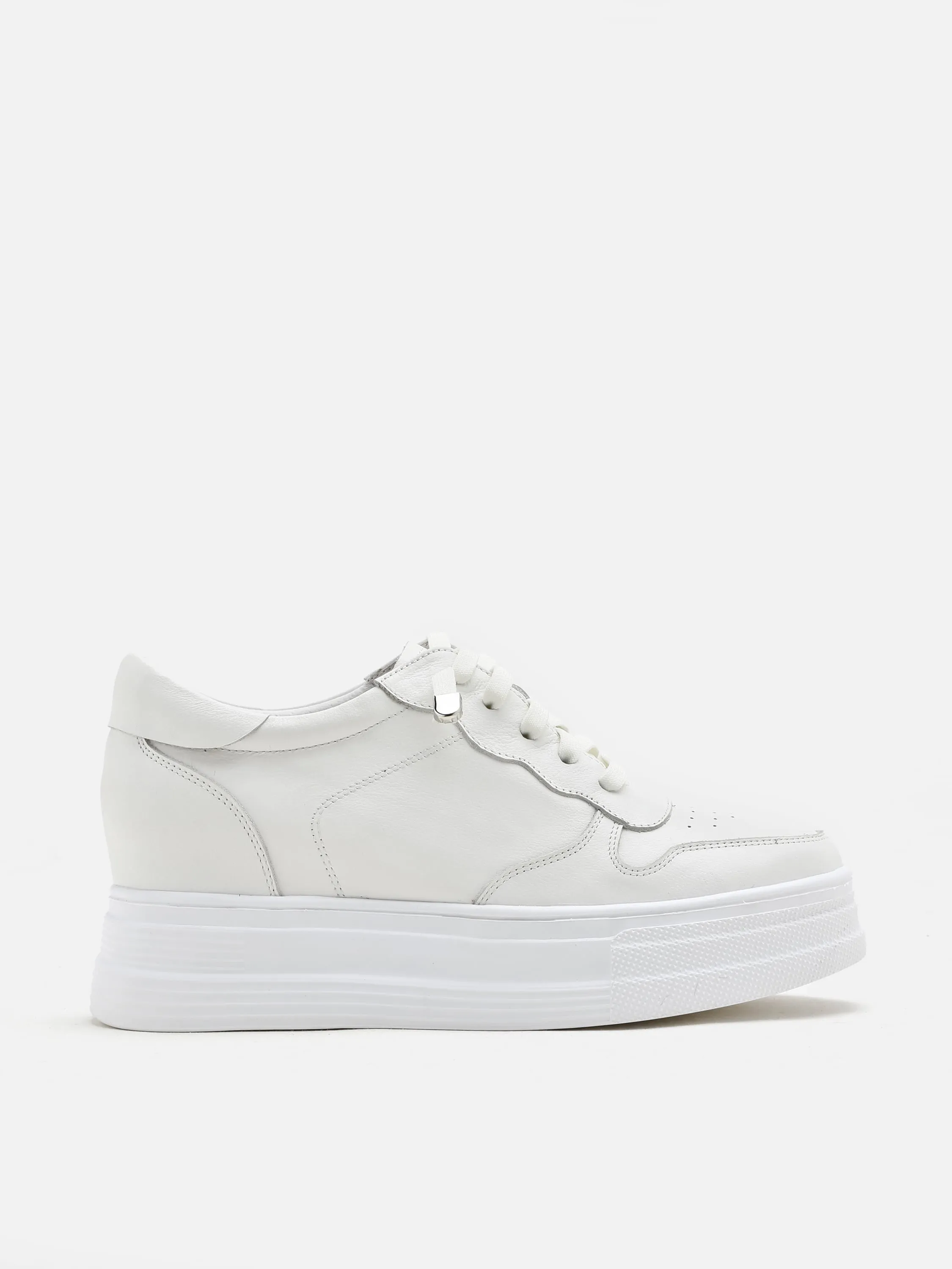 Kate Unlace Platform Sneakers