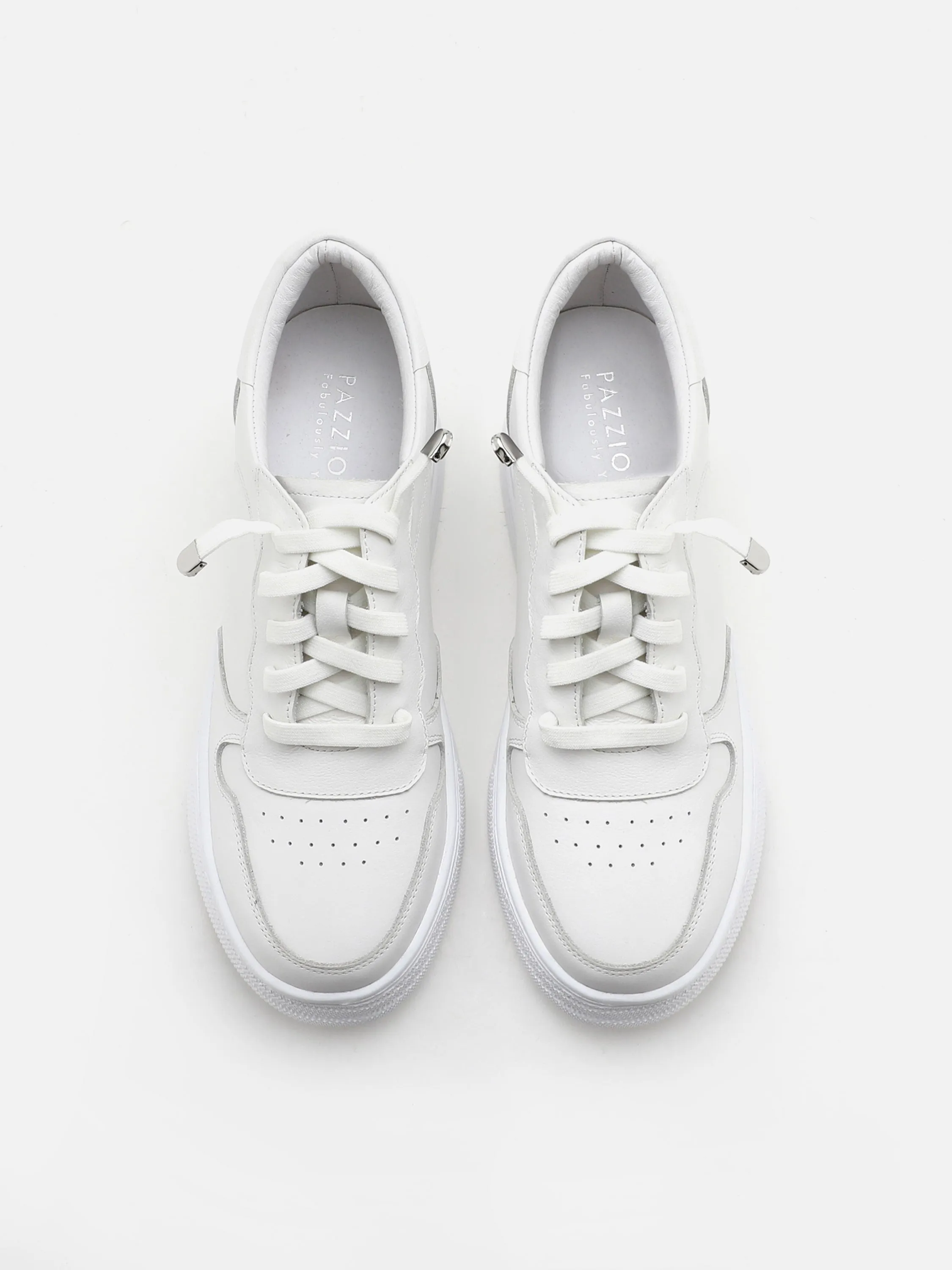 Kate Unlace Platform Sneakers
