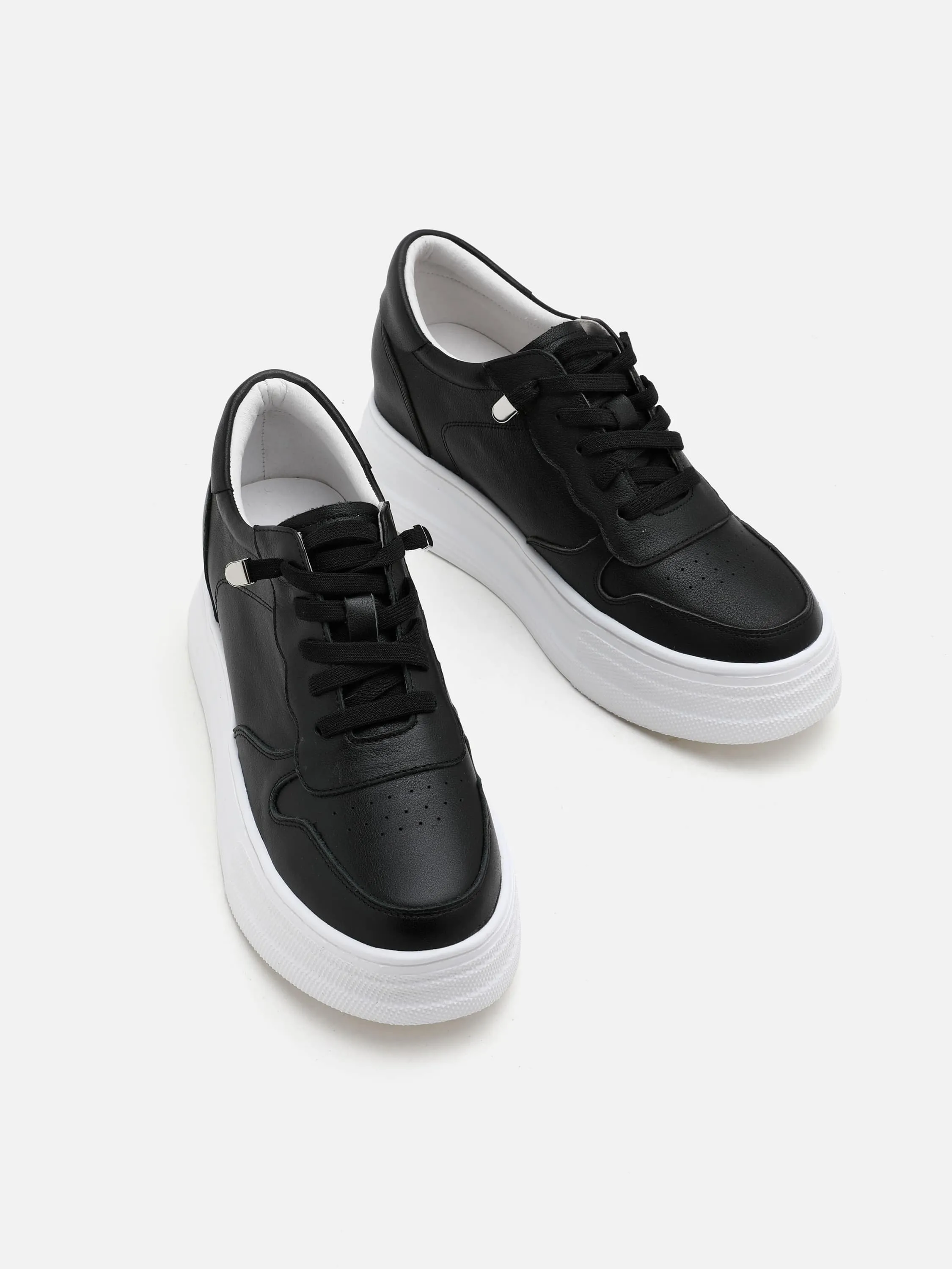 Kate Unlace Platform Sneakers