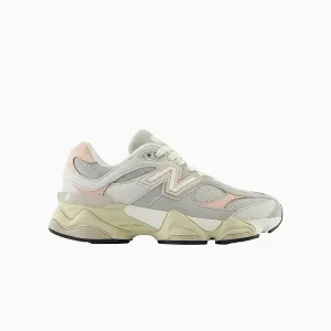 Kid's 9060 "Grey Pink" Grade School