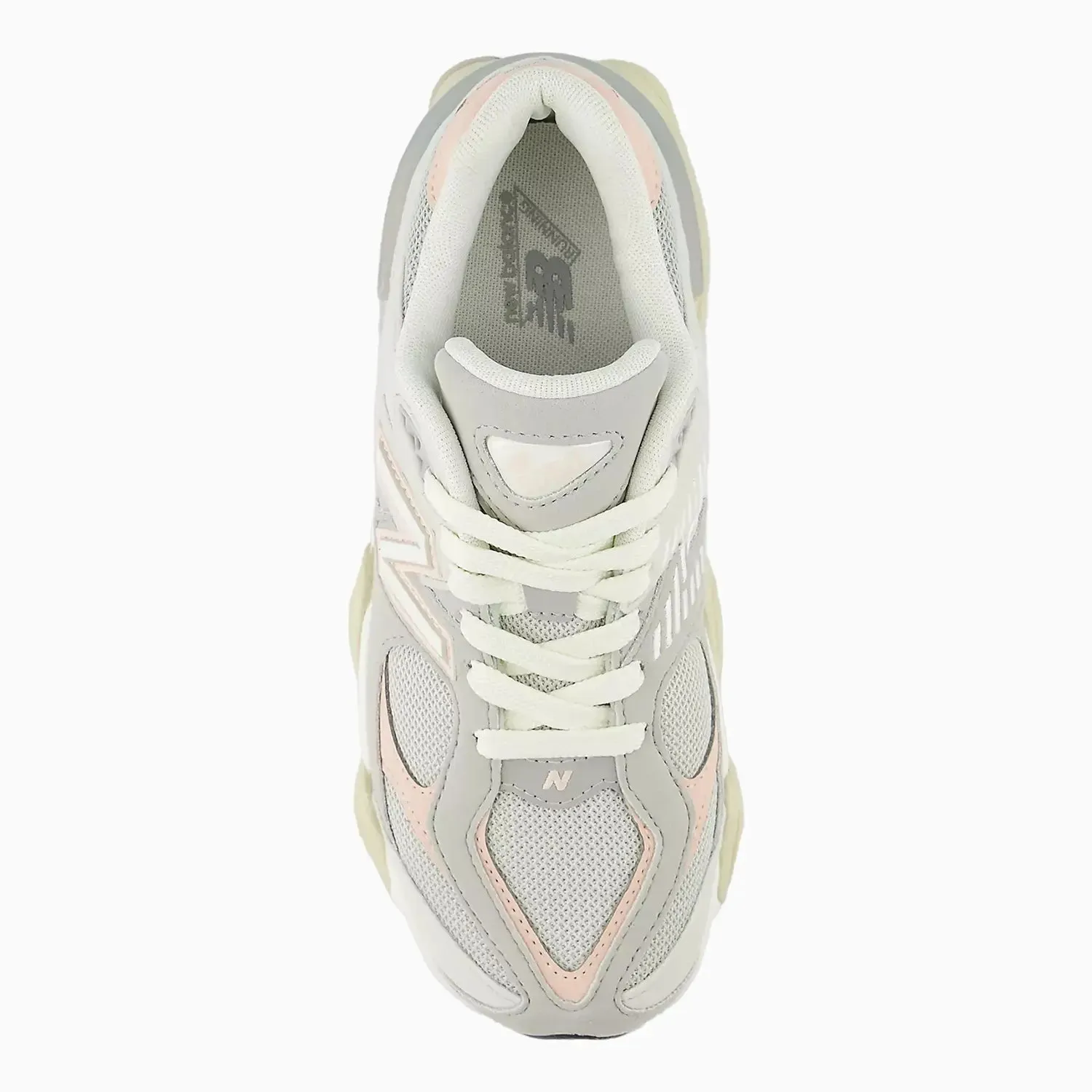 Kid's 9060 "Grey Pink" Grade School