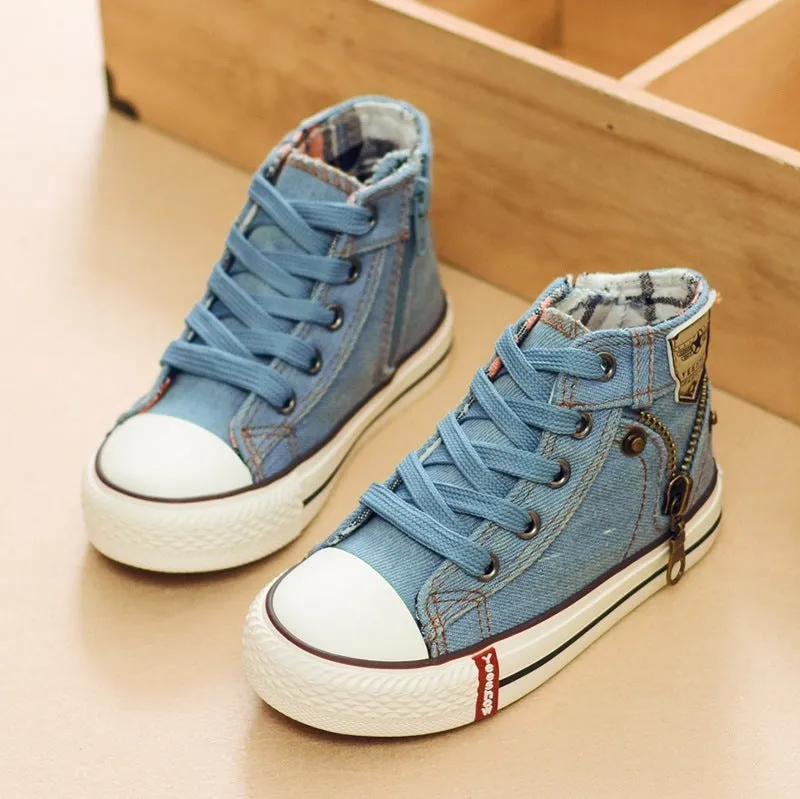 Kids' Breathable Sneakers