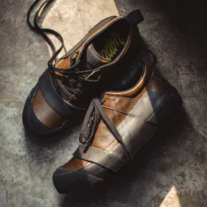 Korea Retro Casual Leather Shoes
