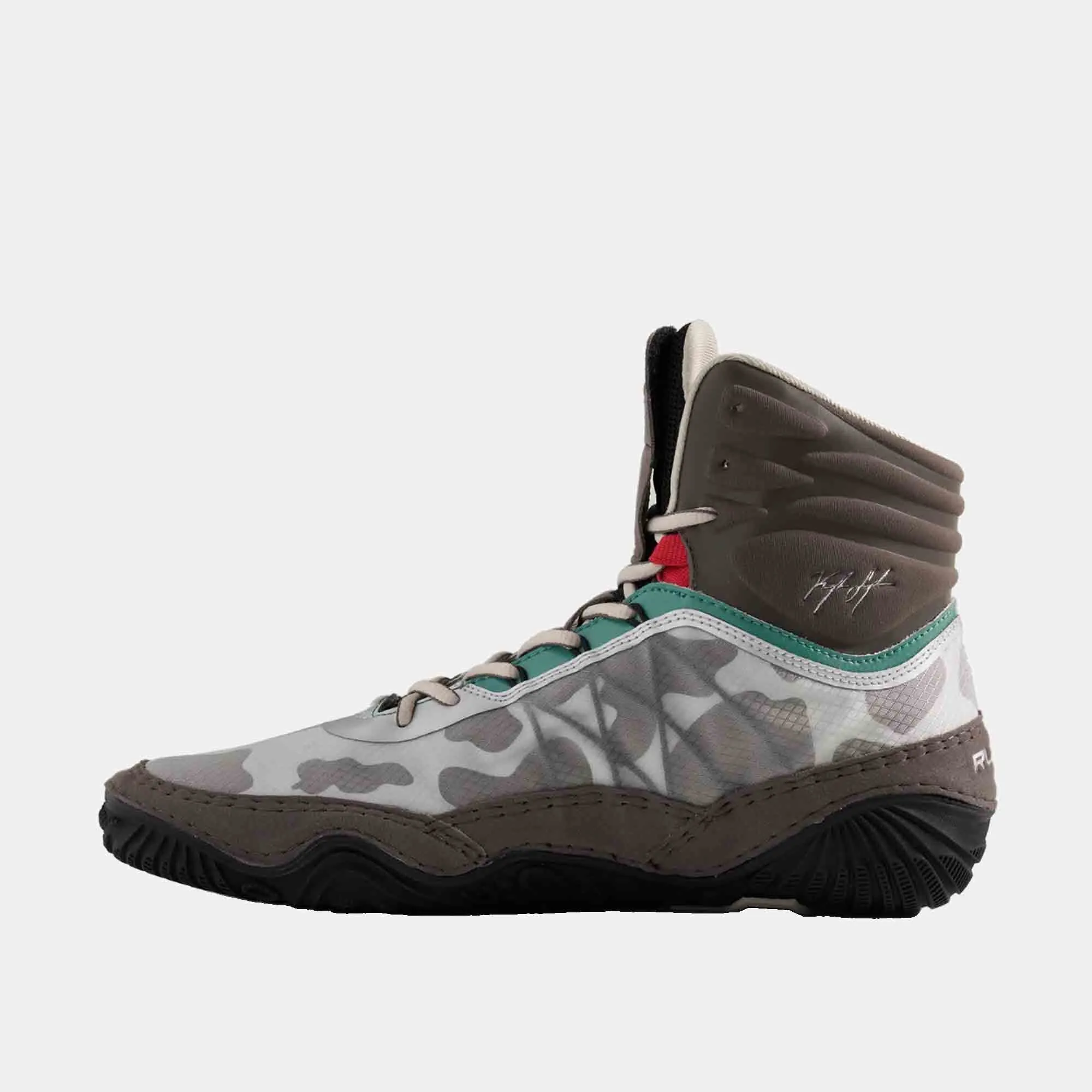 KS Infinity Edge Wrestling Shoes