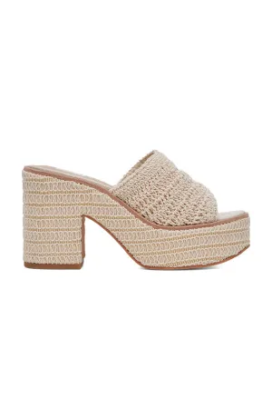 Ladin Platform Sandal