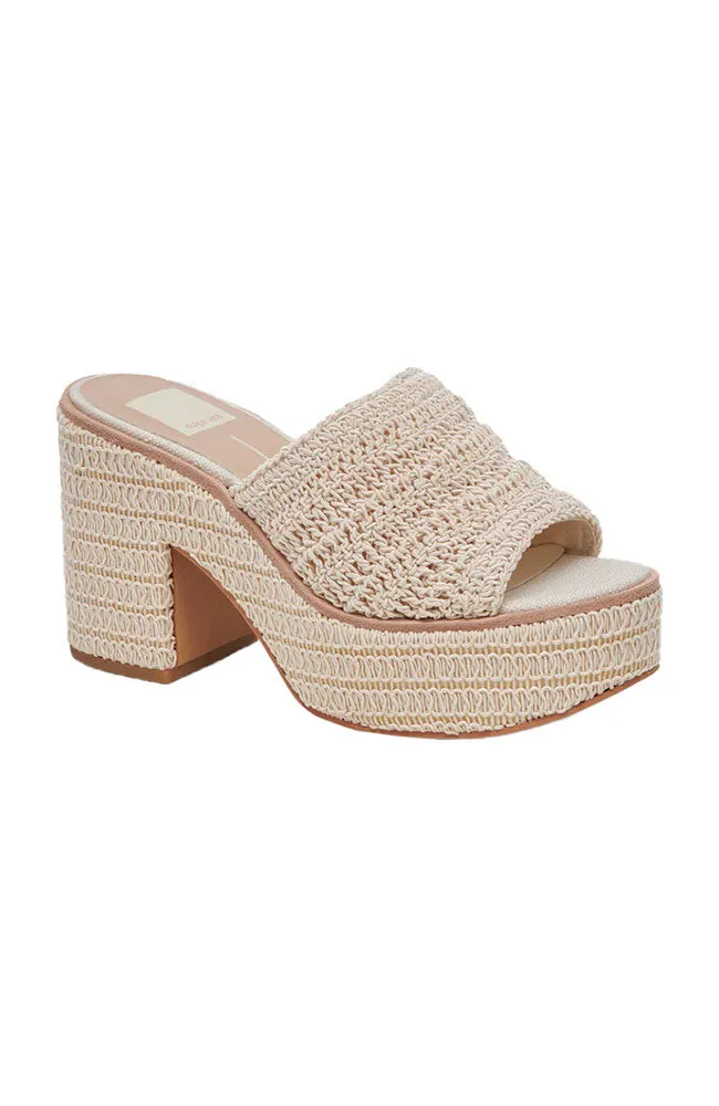 Ladin Platform Sandal