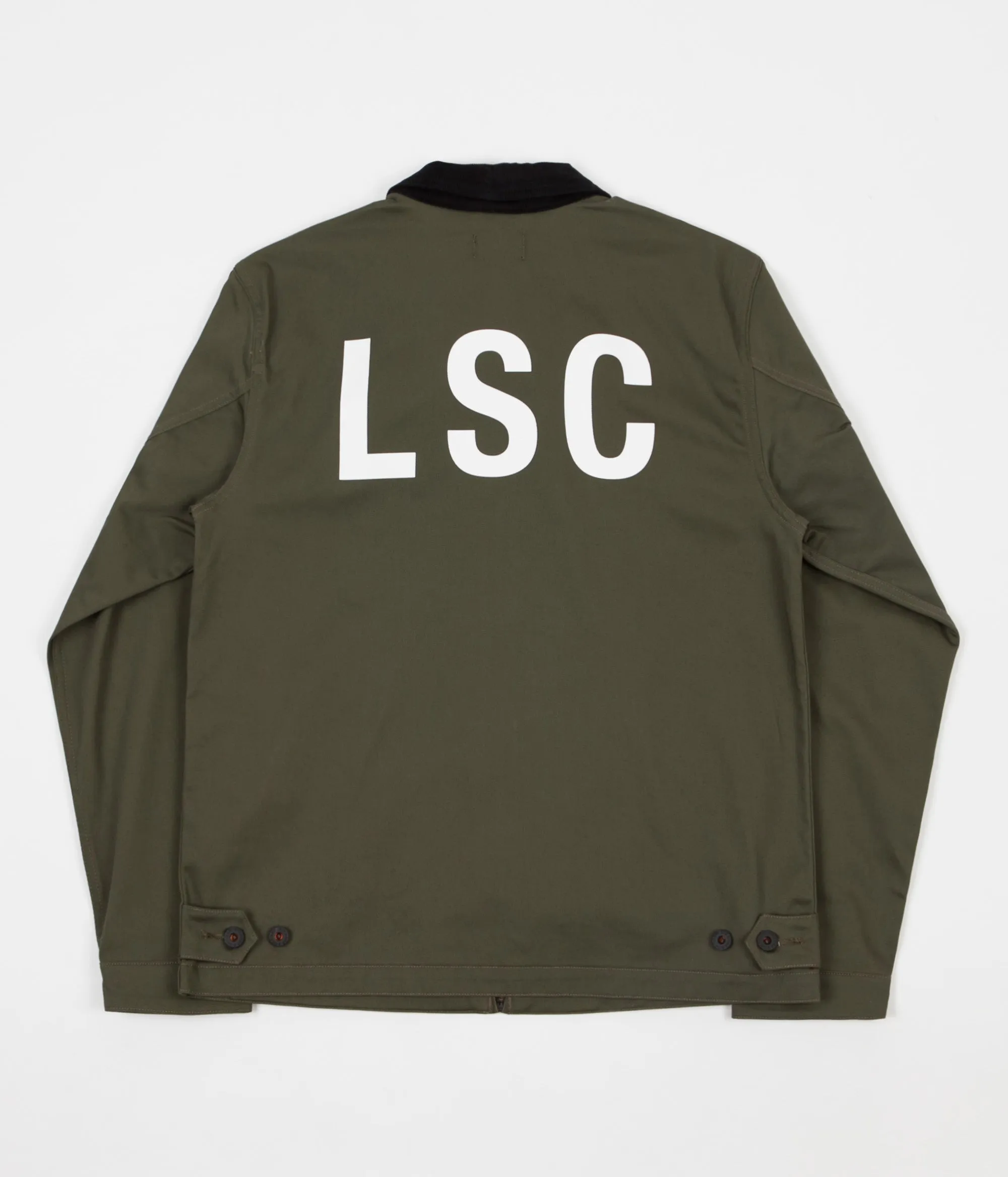 Levi's® Skate Mechanic Jacket - Ivy Green