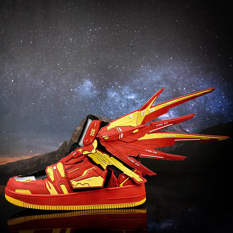 Liberty Limited Edition High Top Sneaker Casual Sneakers