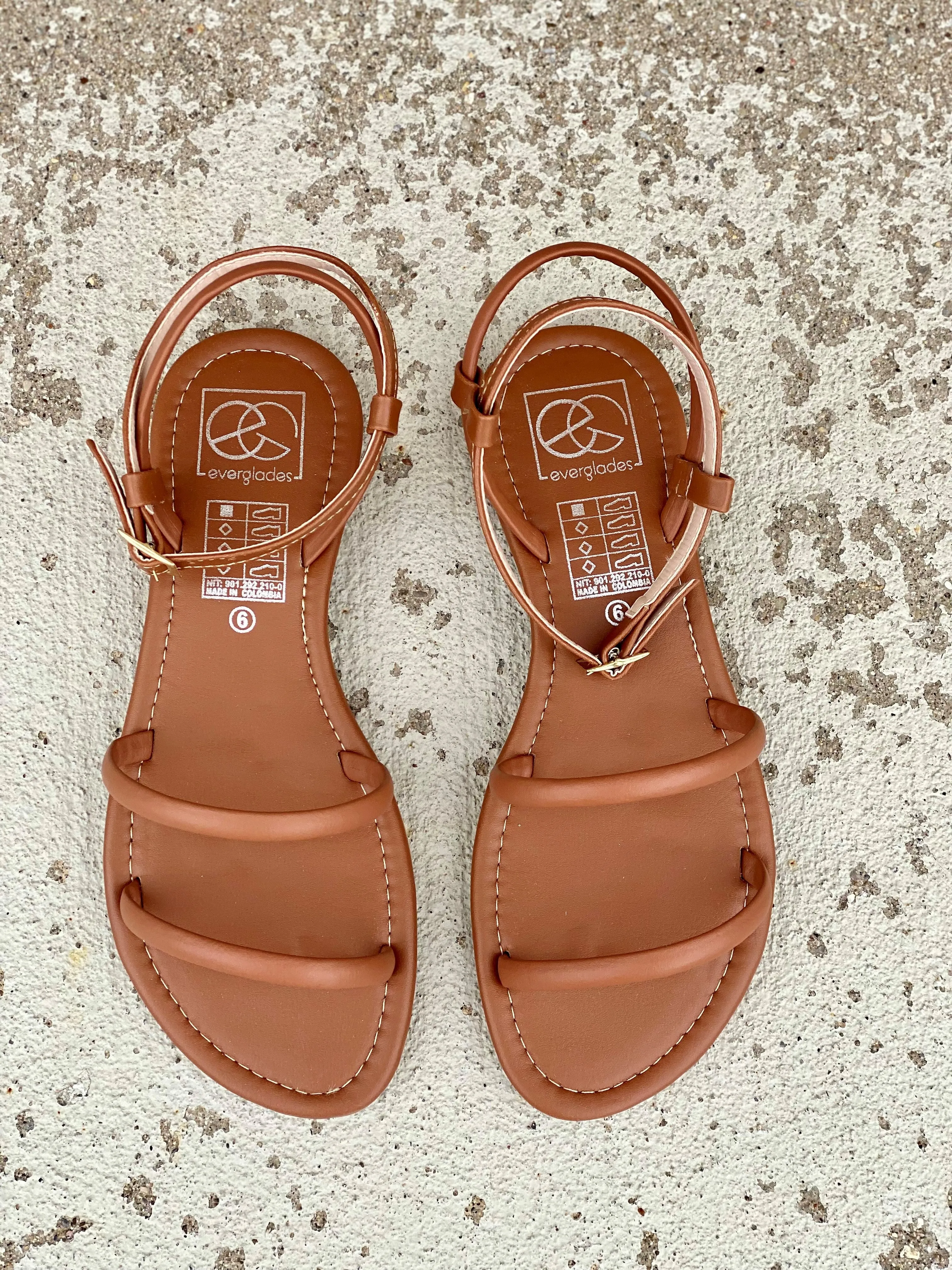 Linda Sandal