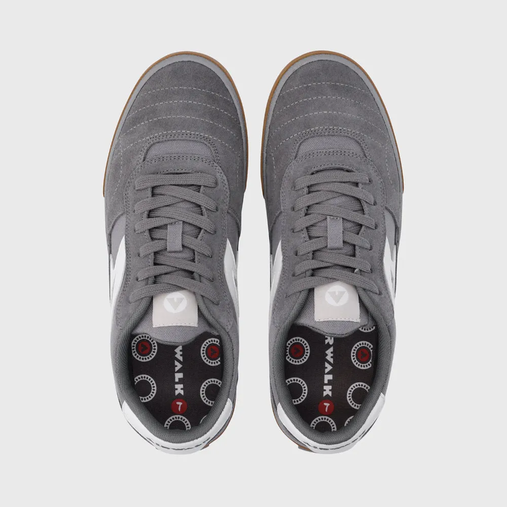 Mens Airwalk Aurora Low _ 181593 _ Grey