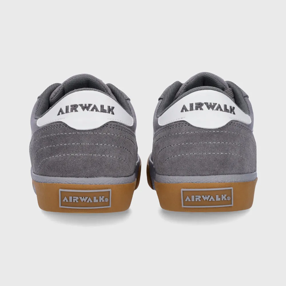 Mens Airwalk Aurora Low _ 181593 _ Grey