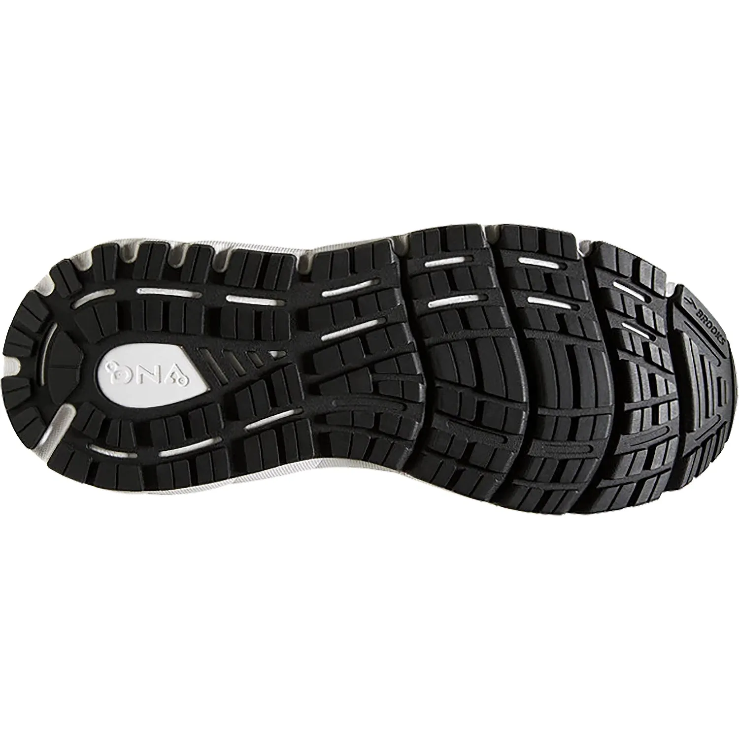 Men's Brooks Addiction GTS 15 India Ink/Black/Blue Mesh