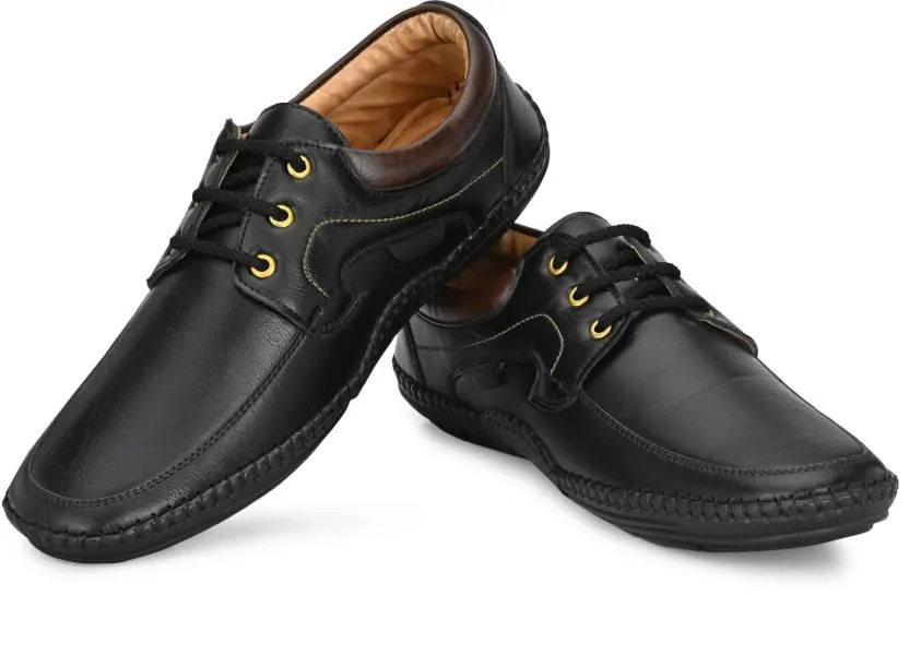 Mens Casual Leather Shoes