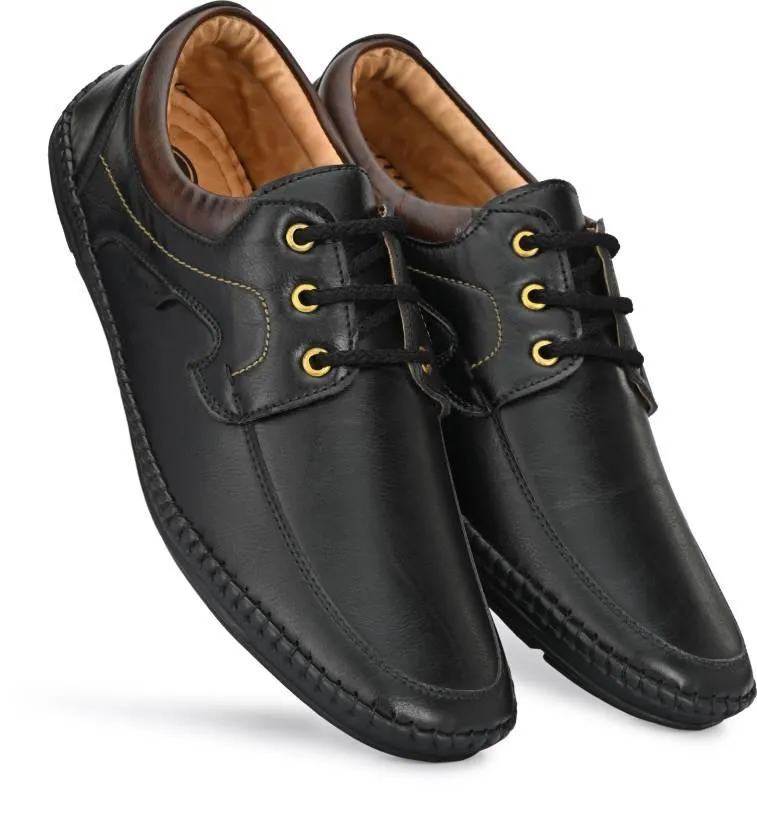 Mens Casual Leather Shoes