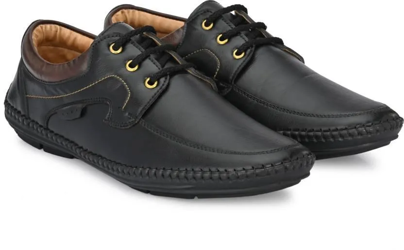 Mens Casual Leather Shoes