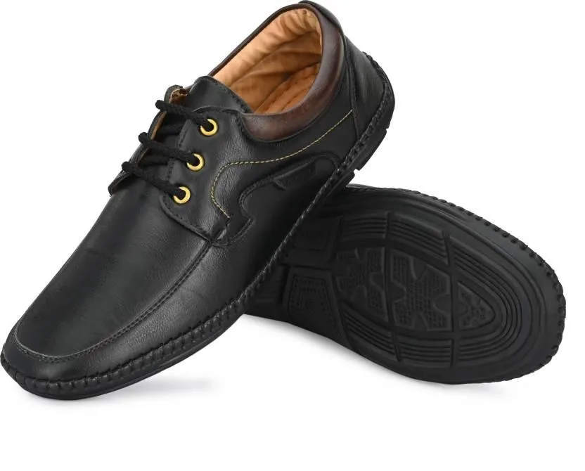 Mens Casual Leather Shoes