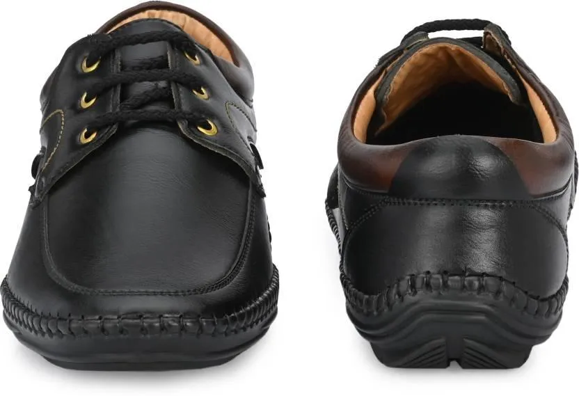 Mens Casual Leather Shoes