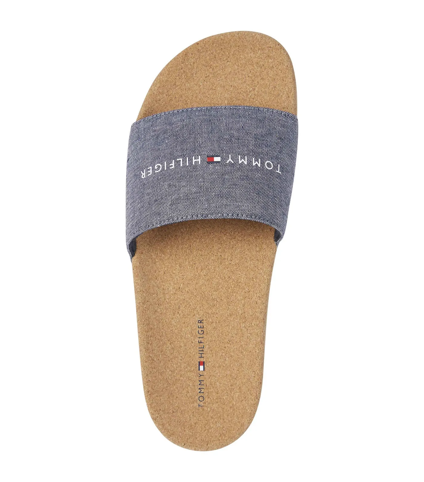 Men's Cork Pool Slide