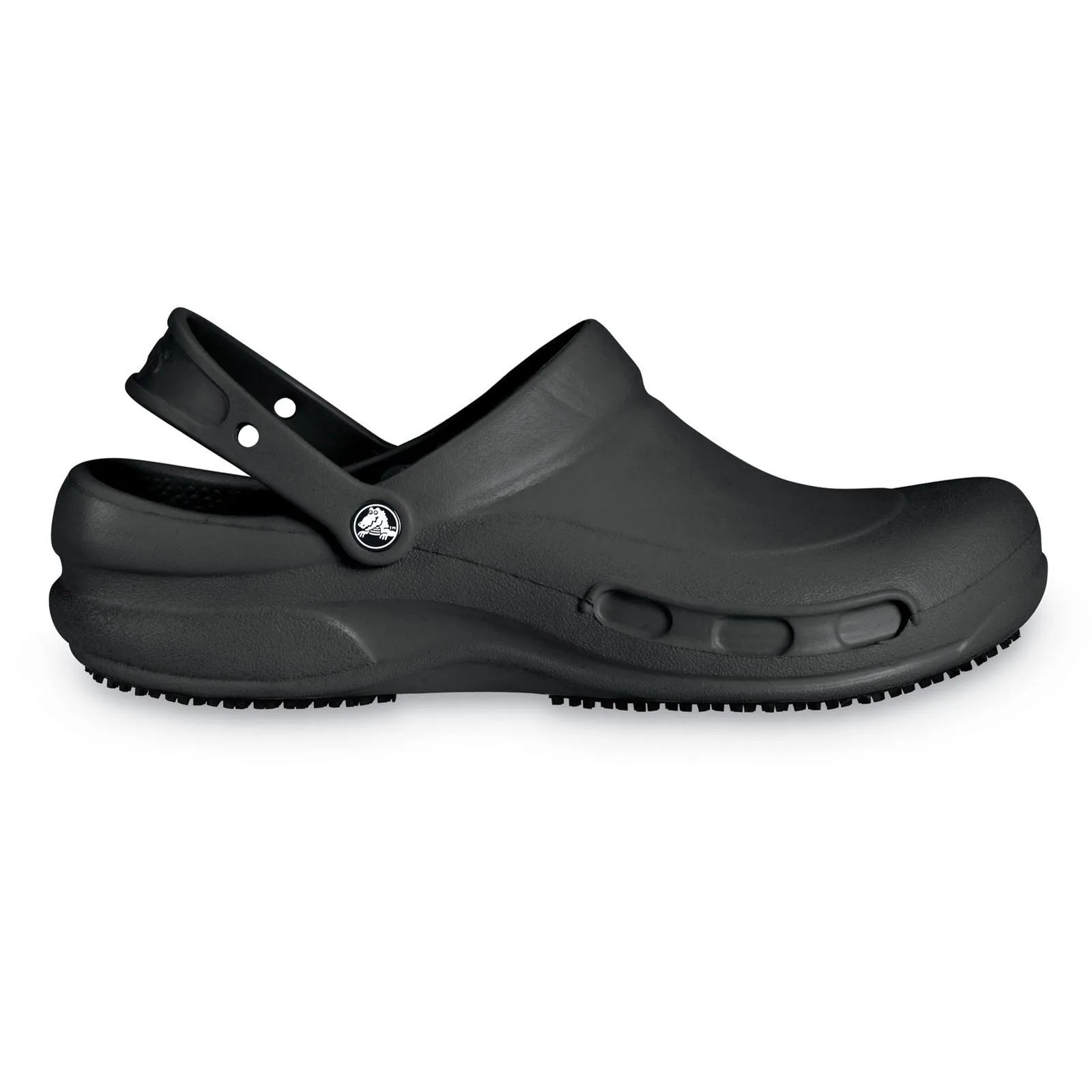 Men's Crocs 10075 Bistro Work Clog Sandals