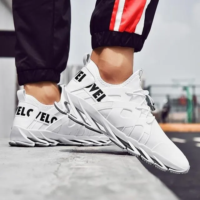 Men's Cross Runners  Sneakers for Running Shoes Men's Sport Shoes Sports Black Athletic