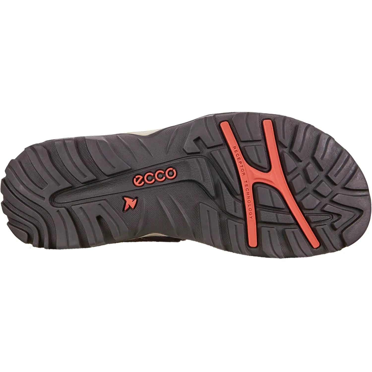 Men's Ecco Yucatan Lite Dark Clay Nubuck