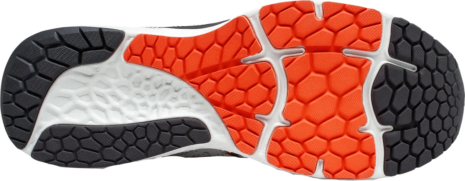 Men's New Balance Fresh Foam M880A11 Arrowroot/Ghost Pepper Mesh
