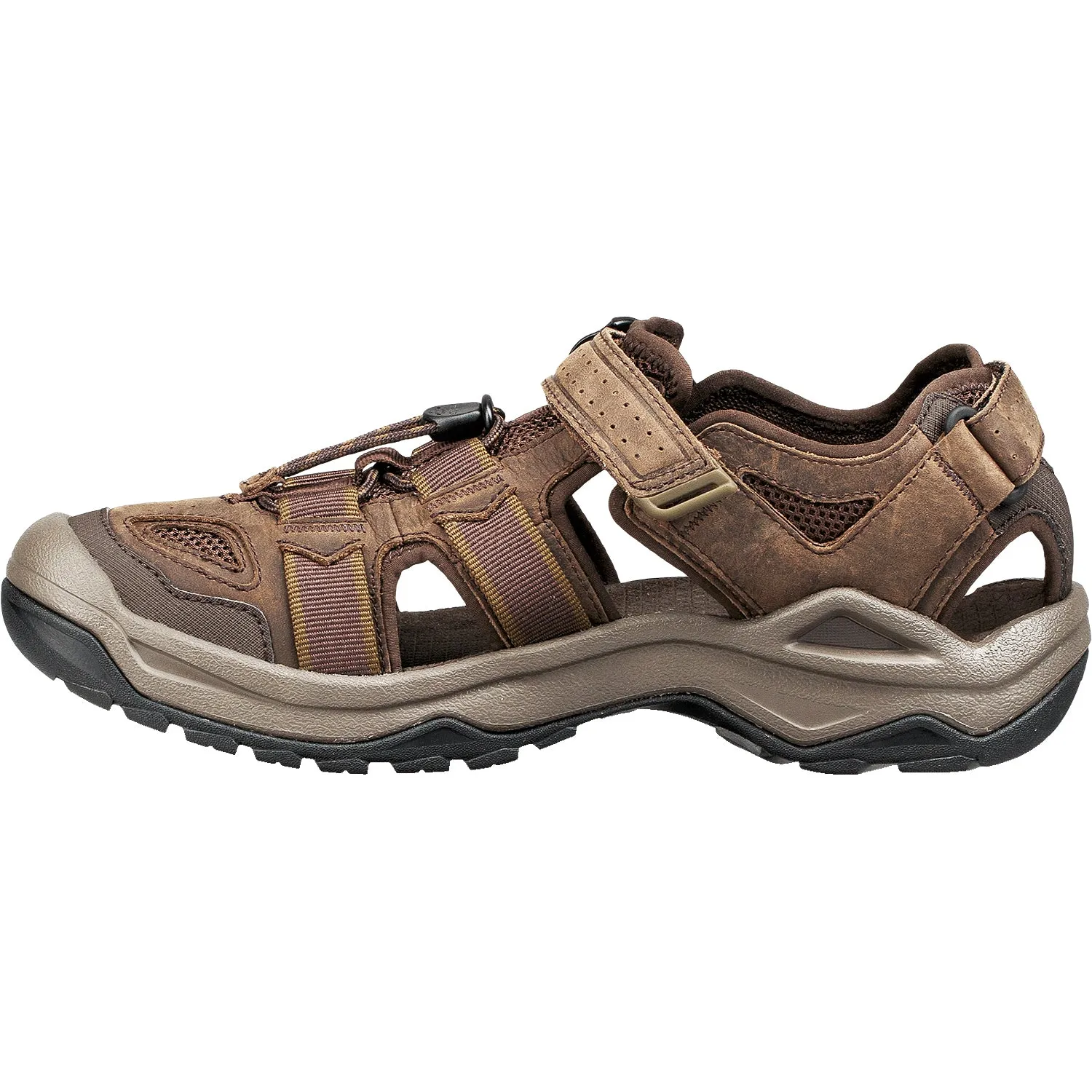 Men's Teva Omnium 2 Turkish Coffee Leather