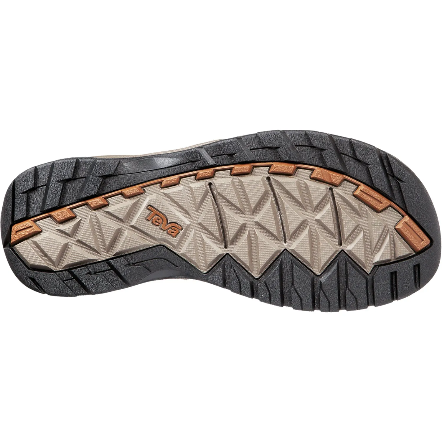 Men's Teva Omnium 2 Turkish Coffee Leather