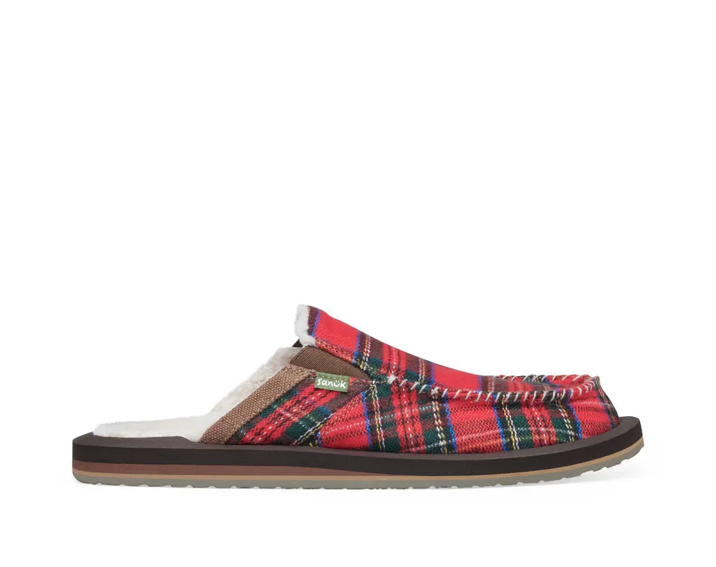 Men's You Got My Back ST Plaid Chill Shoes