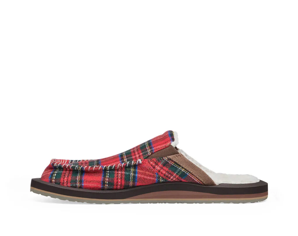 Men's You Got My Back ST Plaid Chill Shoes