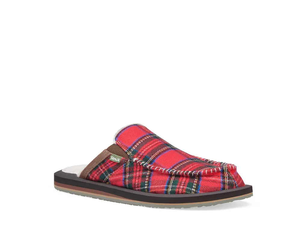 Men's You Got My Back ST Plaid Chill Shoes