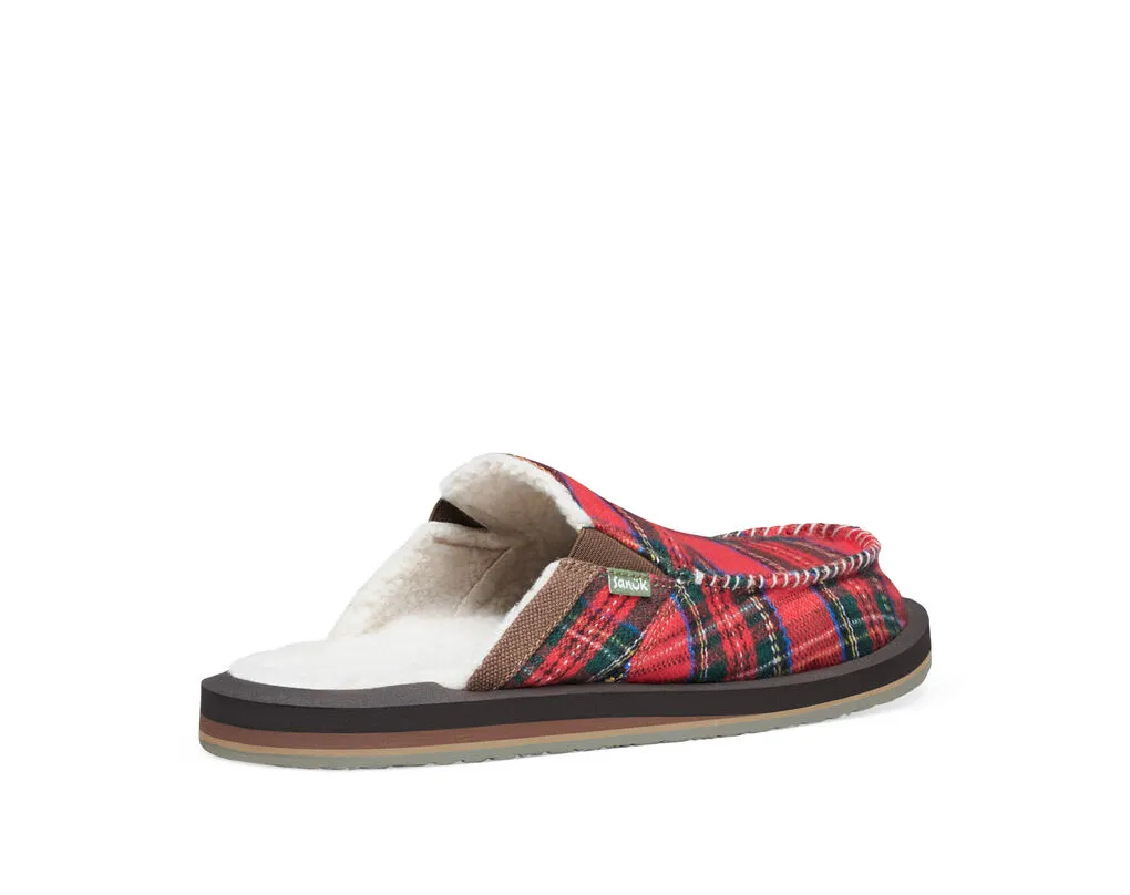 Men's You Got My Back ST Plaid Chill Shoes