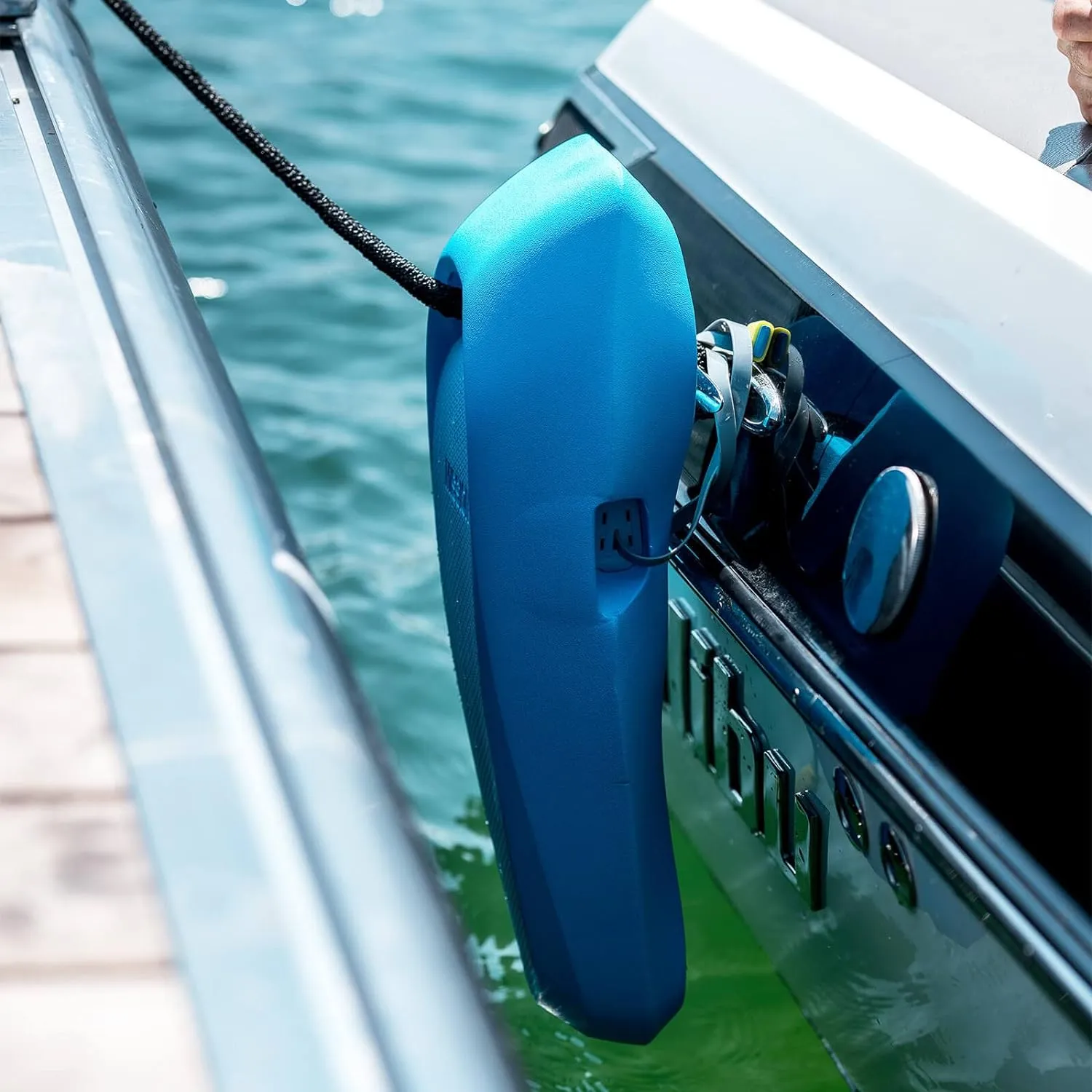 Mission Sentry Boat Fender