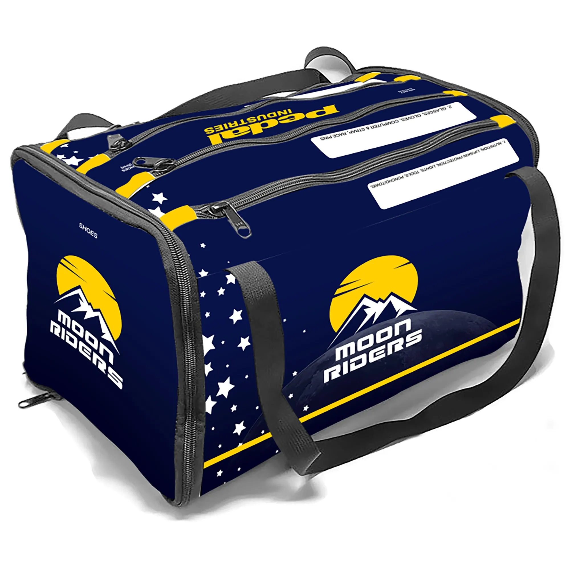 Moon Riders 2024 CYCLING RACEDAY BAG™