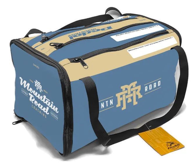 Mountain Road Coaching 2022 RACEDAY BAG™