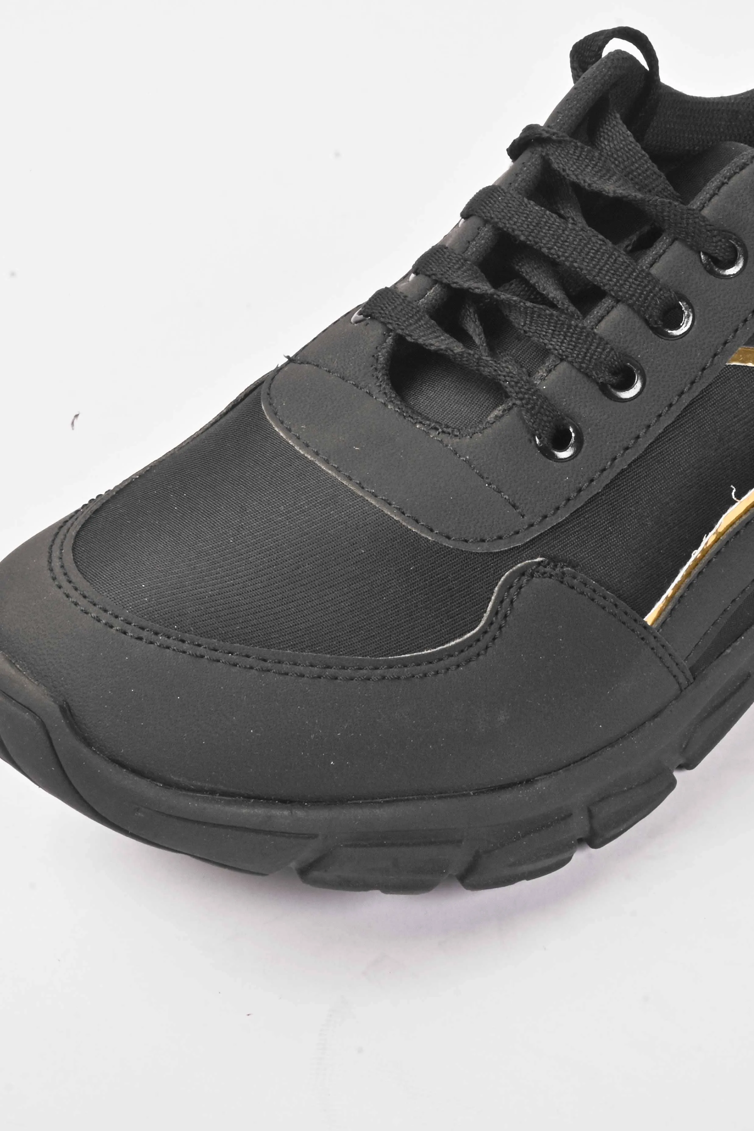 MR Men's Lace-Up Jogger Shoes