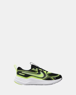 Mystic Fly Gs B  Black/Wolf Grey/Volt