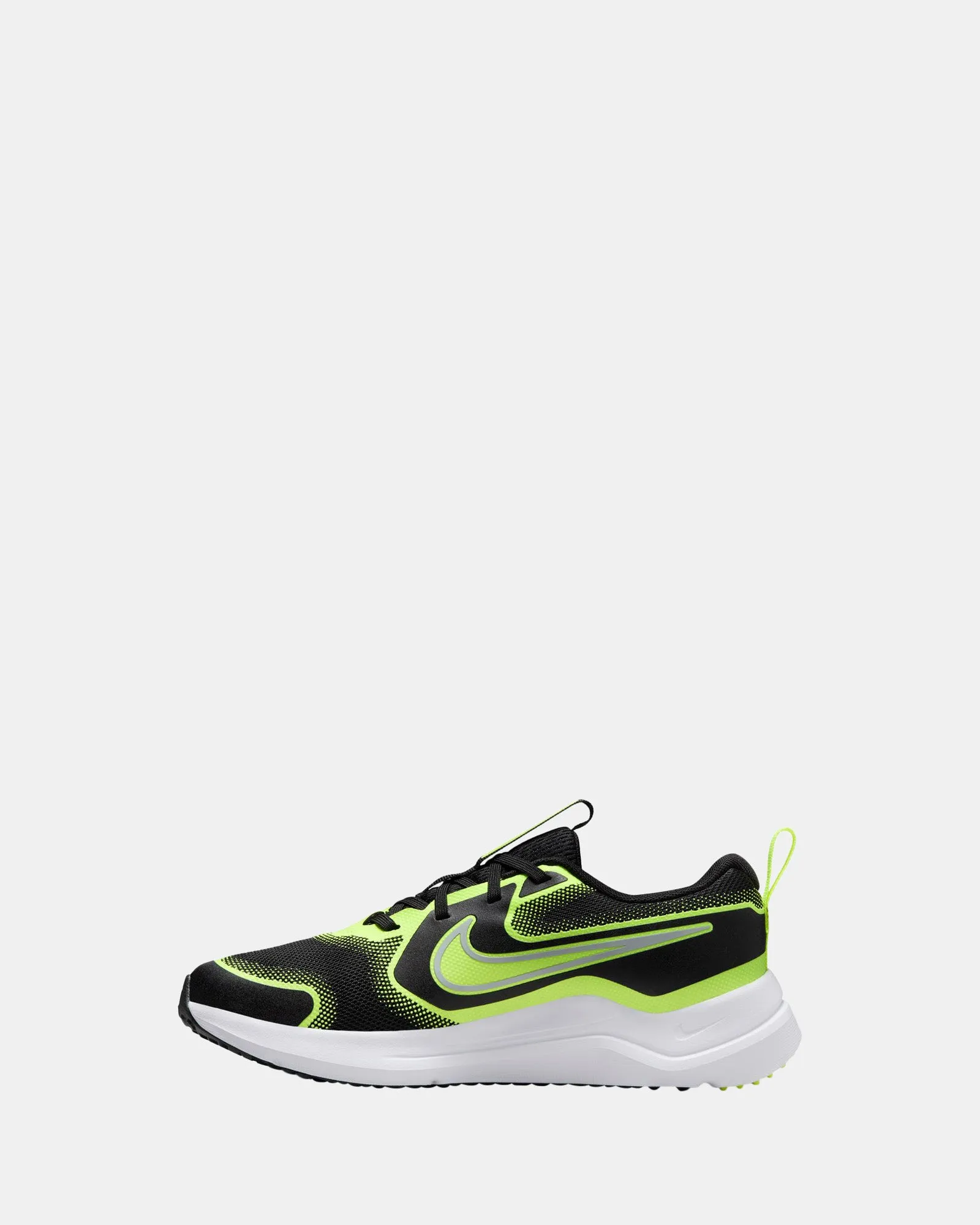 Mystic Fly Gs B  Black/Wolf Grey/Volt