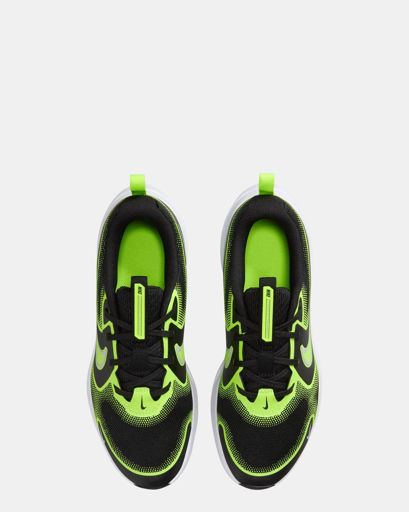 Mystic Fly Gs B  Black/Wolf Grey/Volt