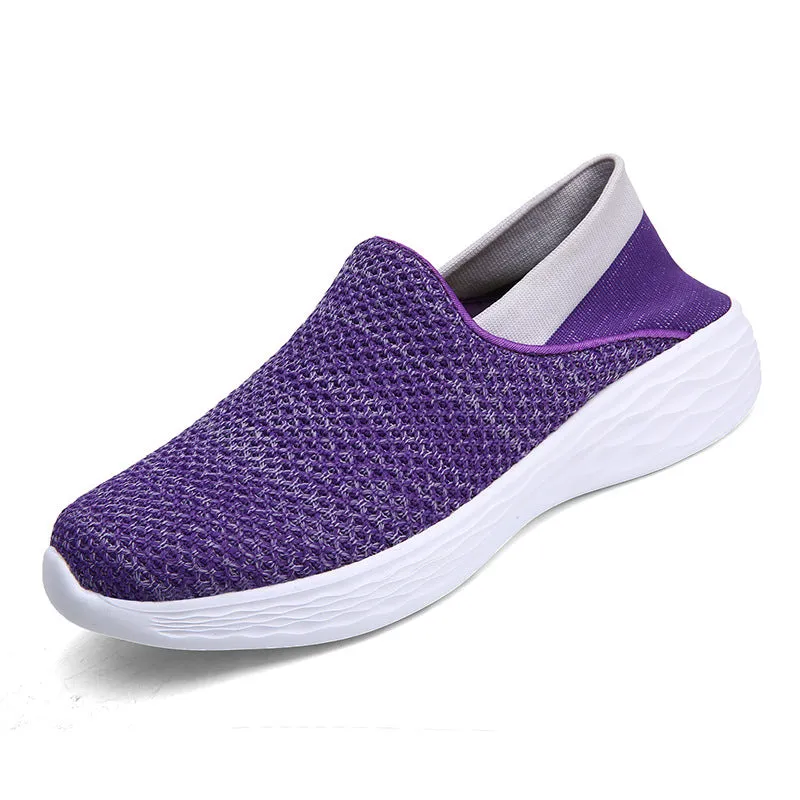 Nanccy Lightweight Flat Casual Shoes