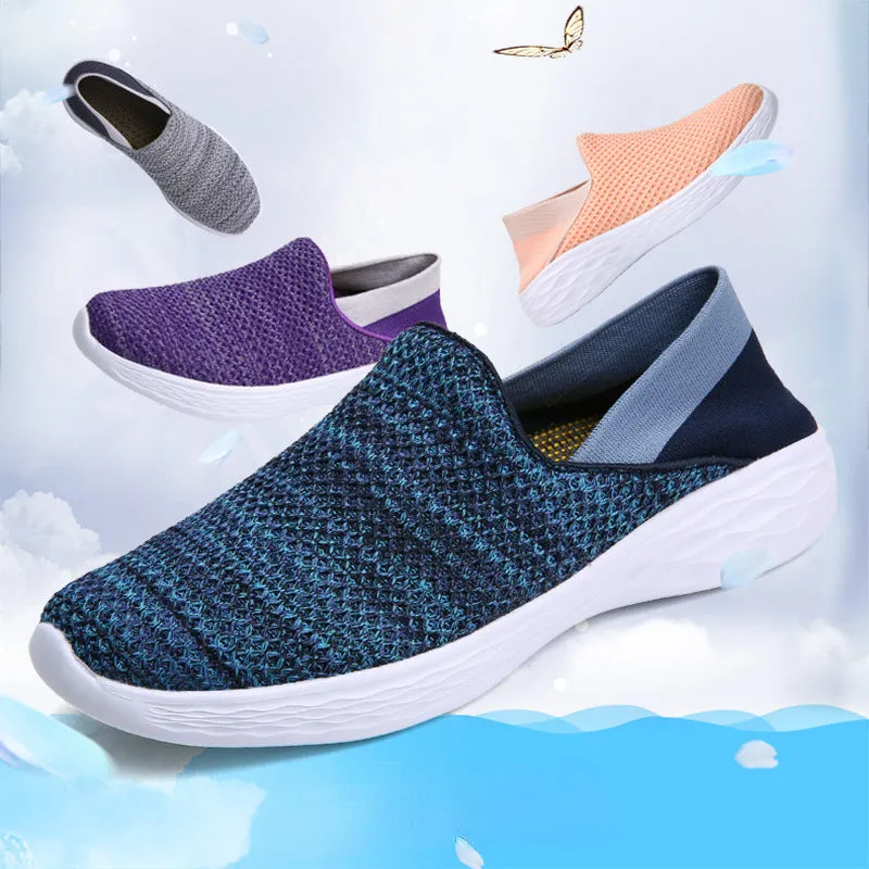 Nanccy Lightweight Flat Casual Shoes