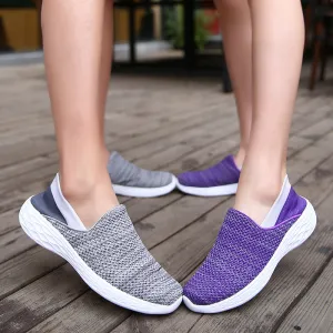 Nanccy Lightweight Flat Casual Shoes