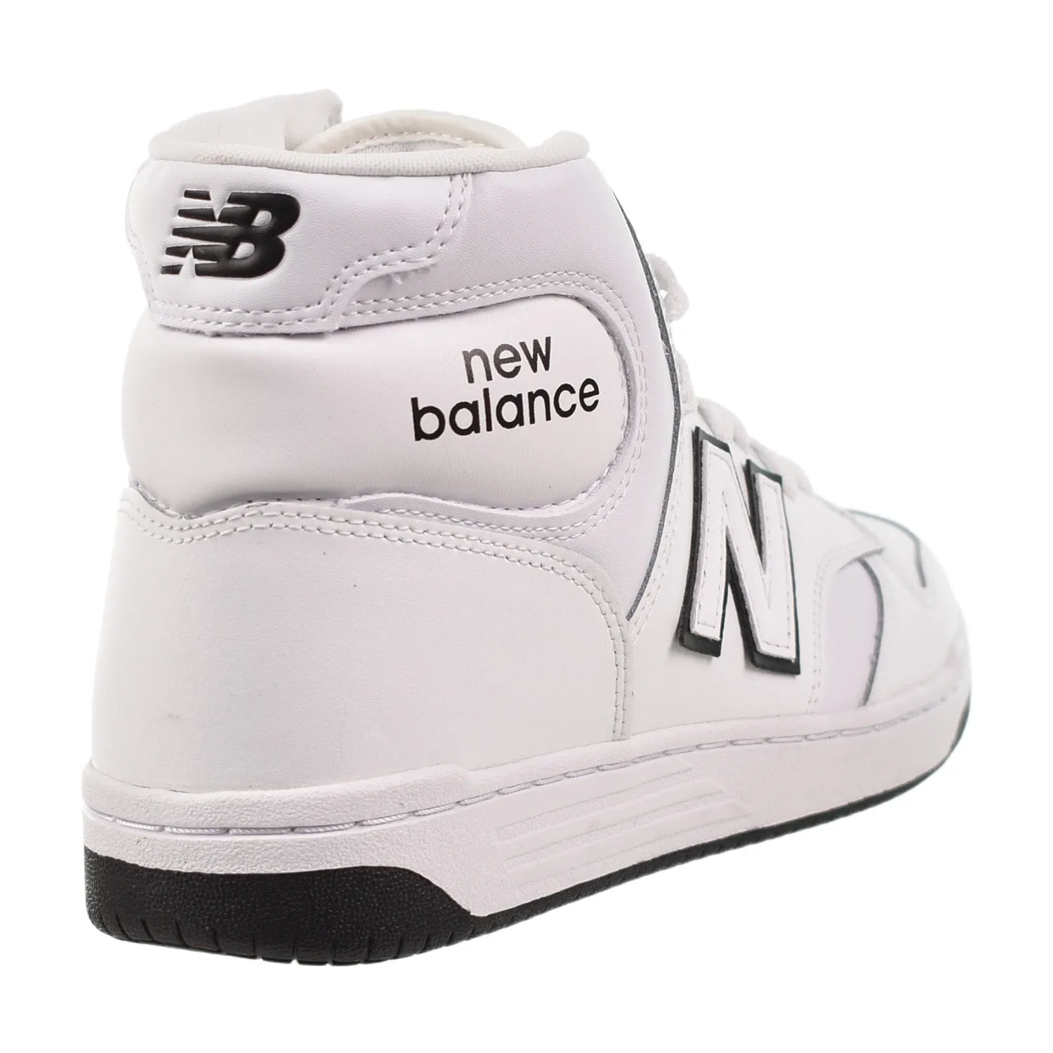 New Balance 480 Men's Shoes White-Black
