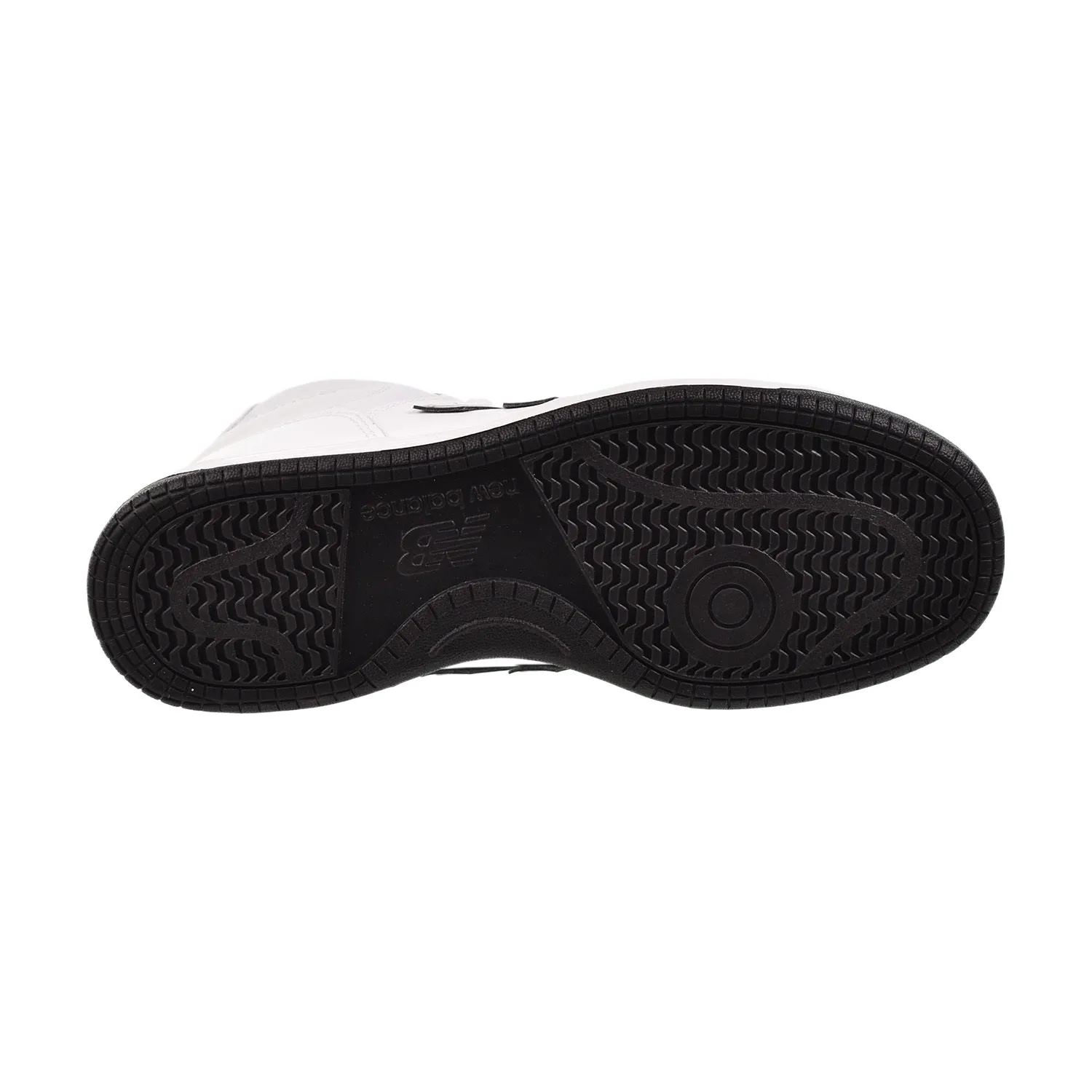 New Balance 480 Men's Shoes White-Black