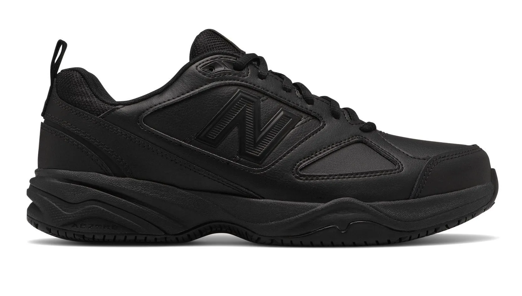 New Balance Men's 626v2 Work Shoes- Black