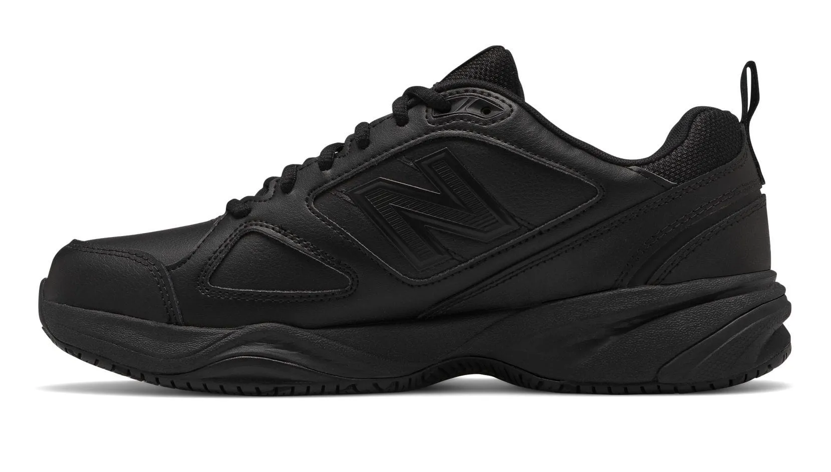 New Balance Men's 626v2 Work Shoes- Black