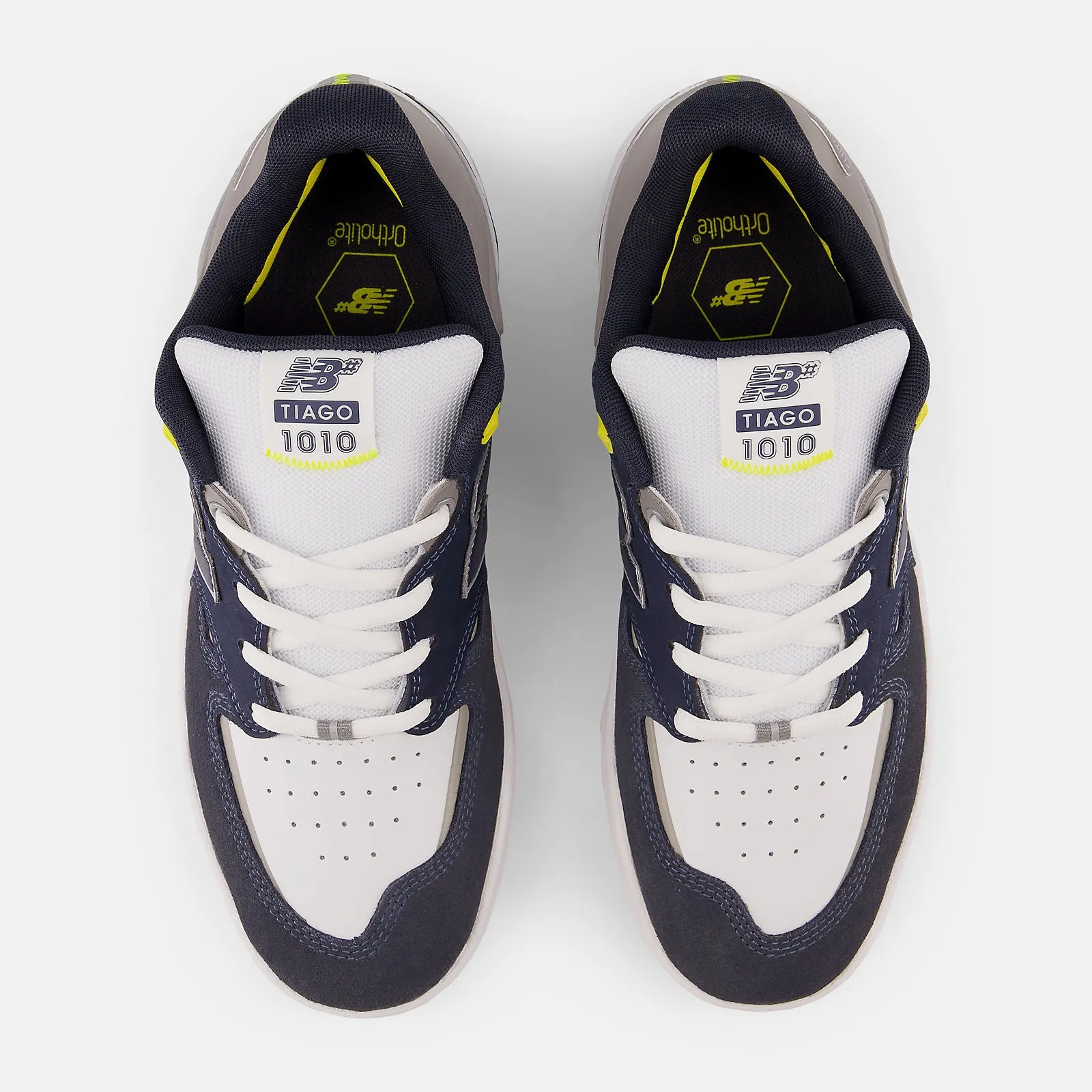 New Balance Numeric Tiago 1010 - Navy/White